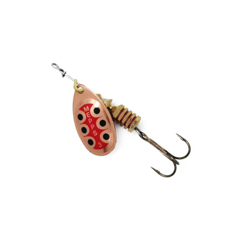Mepps AGLIA TW-3 6,5g Copper