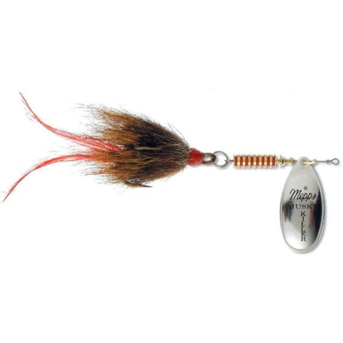 Mepps MUSKY KILLER 15g Silver