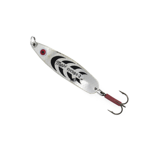Mepps SYCLOPS-2 17,0g Silver/Black