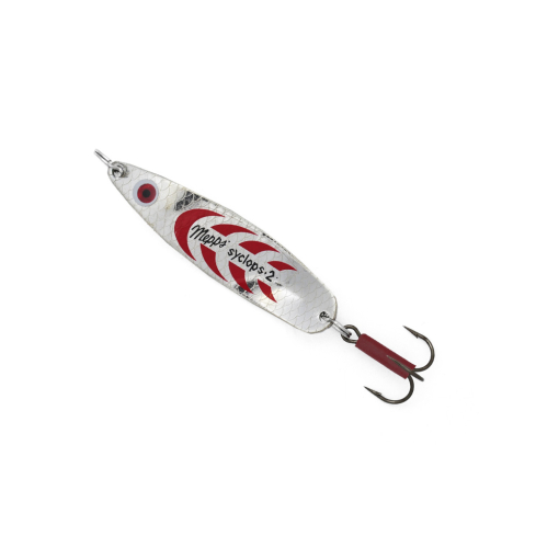 Mepps SYCLOPS-2 17,0g Silver/Red