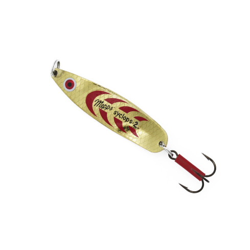 Mepps SYCLOPS-2 17,0g Gold/Red