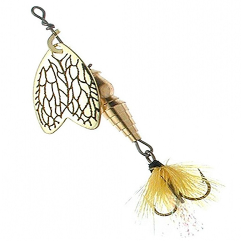 Mepps BUG-2 7g Yellow May