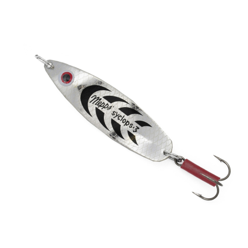 Mepps SYCLOPS-3 26,0g Silver/Black