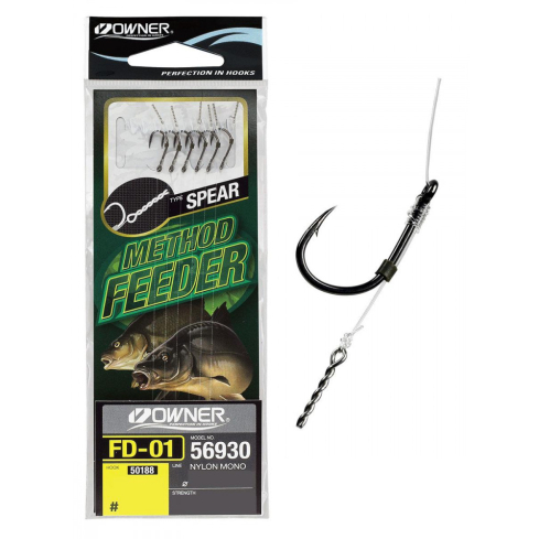 FD-01 METHOD FEEDER SPEAR 56930