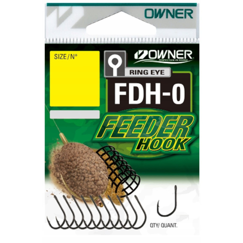 FDH-0 FEEDER HOOK 56940