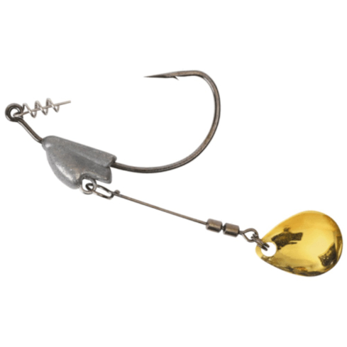 FLASHY SWIMMER GOLD COLORADO 4164G