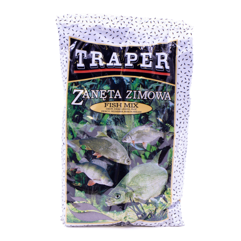 TRAPER talvine Kalasegu 750g