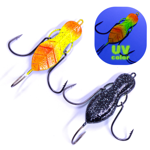 Merganser Ice Bug 12g 012-004