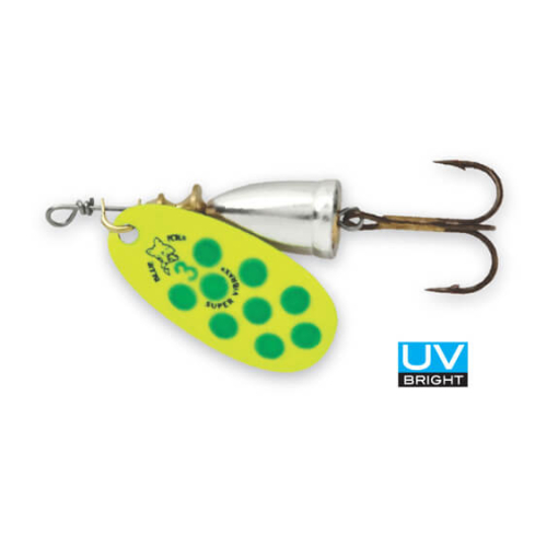 Lure Vibrax Hot Pepper BFS4 10g FYGR