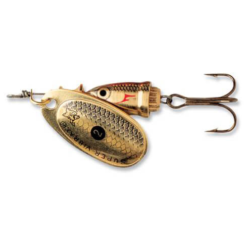 Lure Vibrax Shad BFSD6 18g GSD