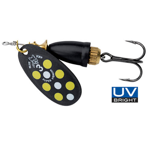 Lure Vibrax UV BFU2 6g BYWU