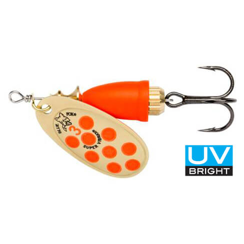 Lure Vibrax UV BFU2 6g GOOU