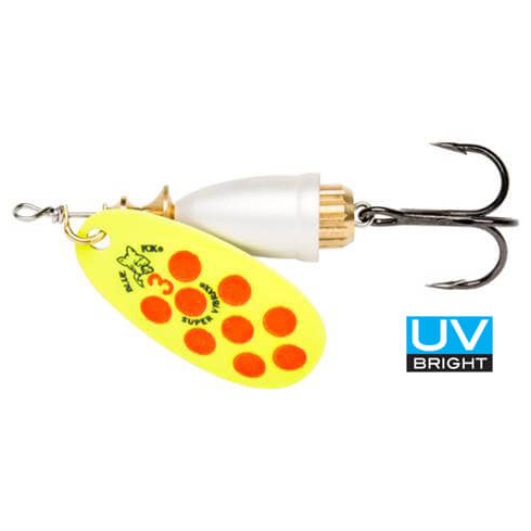 Lure Vibrax UV BFU2 6g YOPU