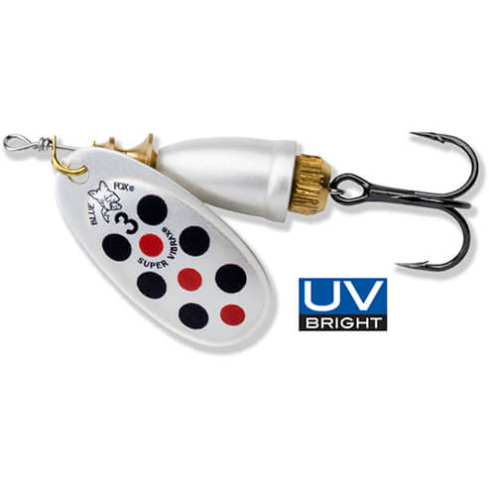 Lure Vibrax UV BFU2 6g SBRU