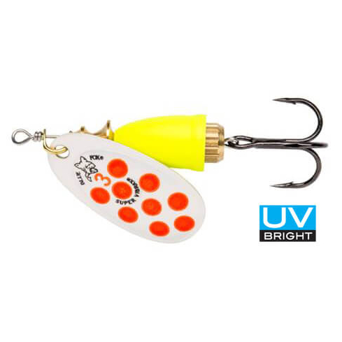Lure Vibrax UV BFU2 6g SOYU