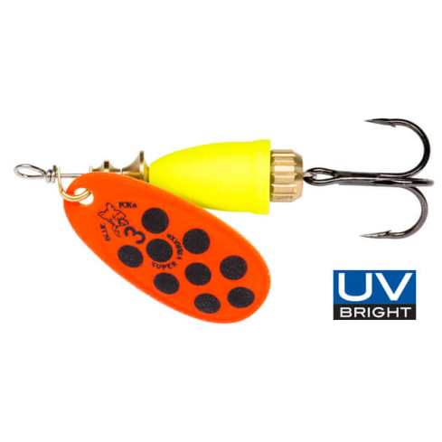 Lure Vibrax UV BFU3 8g OBYU