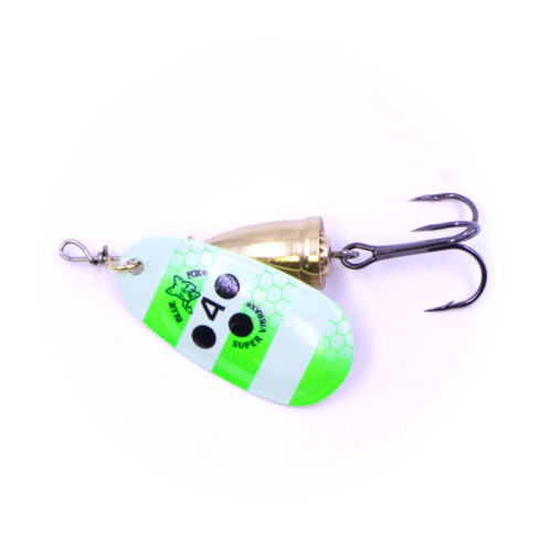 Lure Vibrax UV BFU4 10g FGWSU
