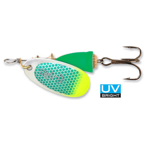 Lure Vibrax UV BFU4 10g GSCTU