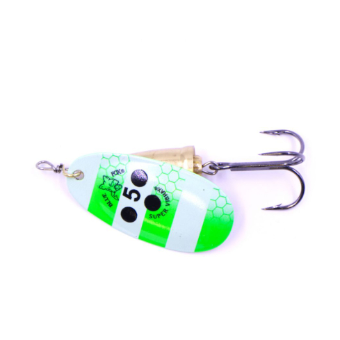 Lure Vibrax UV BFU5 13g FGWSU