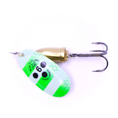 Lure Vibrax UV BFU6 18g FGWSU