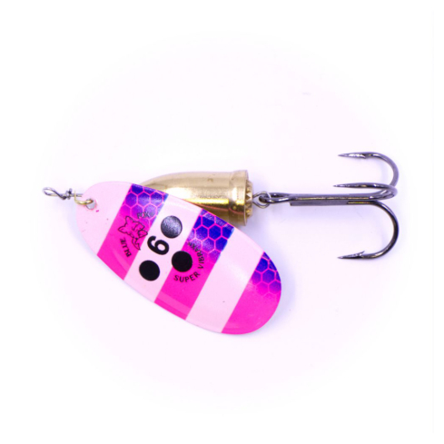 Lure Vibrax UV BFU6 18g PPSU