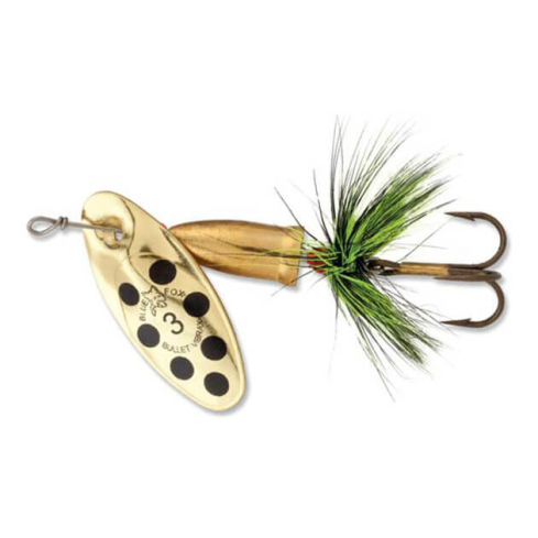 Lure Vibrax Bullet Fly 3 11g GBL