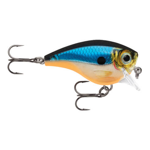 Воблер BX Brat 3 5cm/10g/0.9m BGH