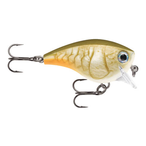 Воблер BX Brat 3 5cm/10g/0.9m BOC