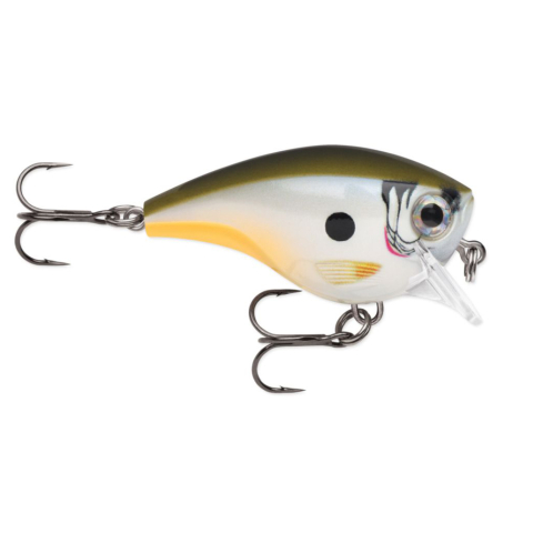 Воблер BX Brat 3 5cm/10g/0.9m CUP