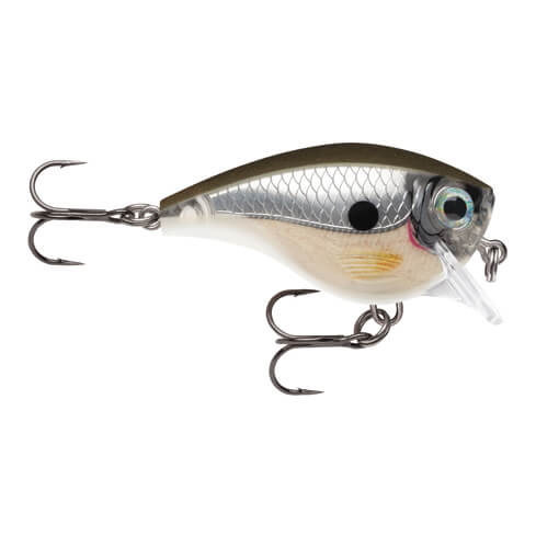 Воблер BX Brat 3 5cm/10g/0.9m PGS