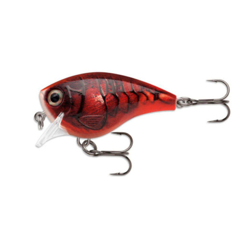 Воблер BX Mid Brat 6cm/13g/1.8m DEL