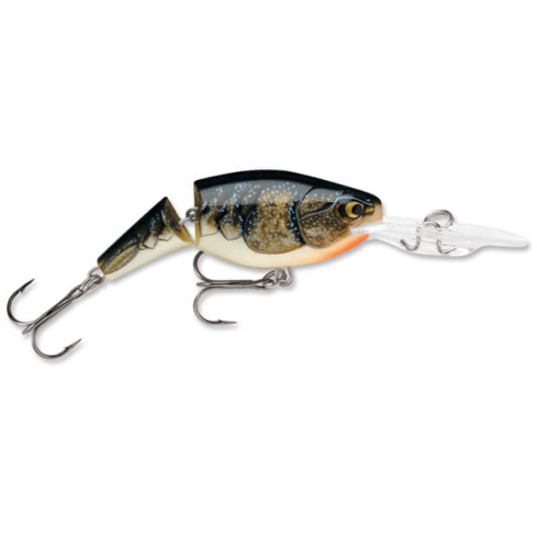 Lure Jointed Shad Rap 4cm/5g/1.2-1.8m CW