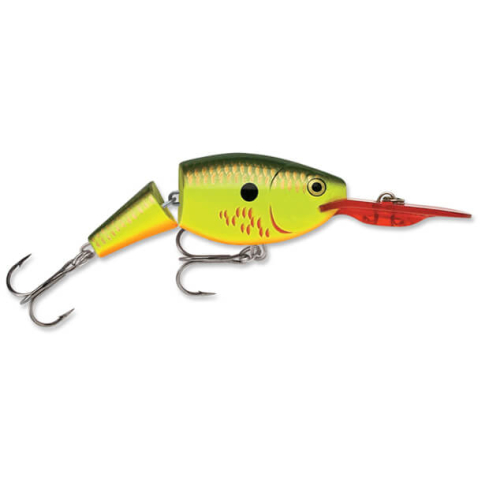 Lure Jointed Shad Rap 7cm/11g/2.1-4.5m BHO