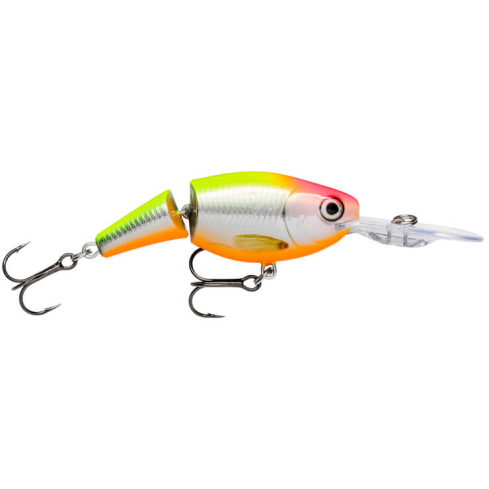 Lure Jointed Shad Rap 9cm/25g/3.3-5.4m CLS