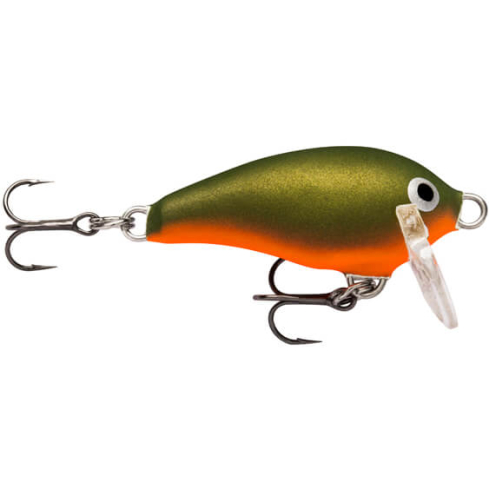 Lant Mini Fat Rap 3cm/4g/0.9-1.8m GAU