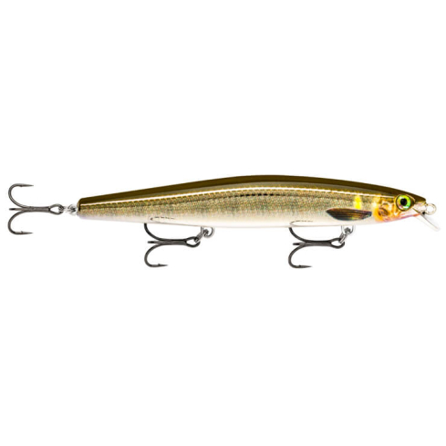 Lure MaxRap Long Range Minnow 12cm/20g/1.2m AYUL