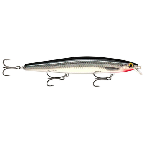 Lure MaxRap Long Range Minnow 12cm/20g/1.2m BSBL