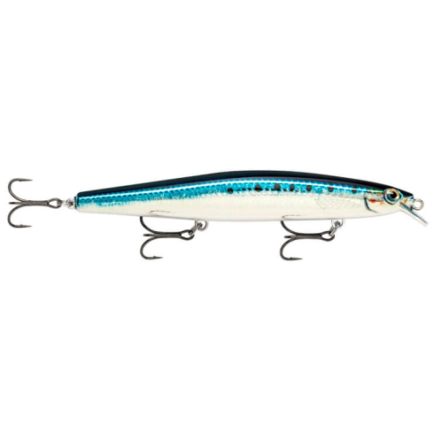 Lure MaxRap Long Range Minnow 12cm/20g/1.2m BSRDL