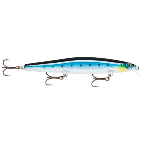 Lure MaxRap Long Range Minnow 12cm/20g/1.2m FBSRD