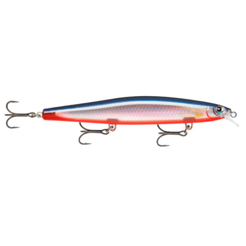 Lure MaxRap Long Range Minnow 12cm/20g/1.2m FRST