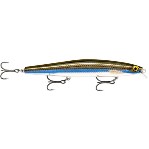 Lure MaxRap Long Range Minnow 12cm/20g/1.2m LZL