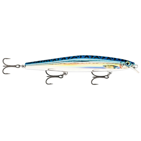 Lure MaxRap Long Range Minnow 12cm/20g/1.2m SBML