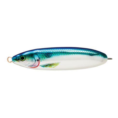 Lure Minnow Spoon Weedless 6cm/9g BSD