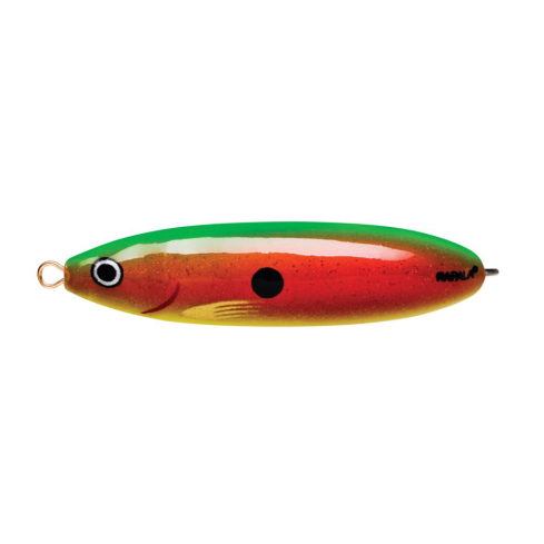 Lure Minnow Spoon Weedless 7cm/15g HFCGR