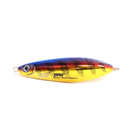 Блесна Rattlin Minnow Spoon 8cm/16g GOL
