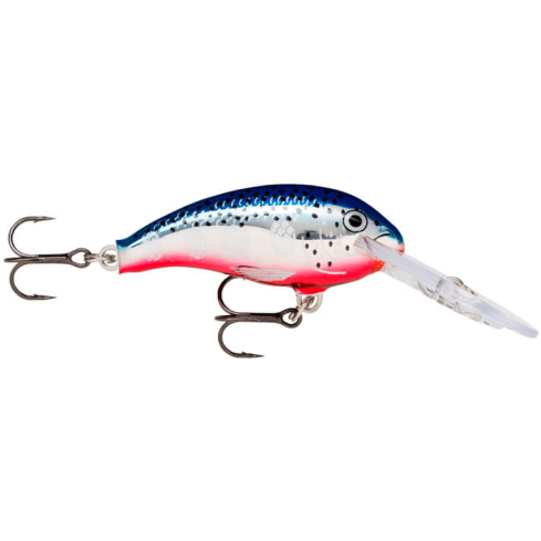 Воблер Shad Dancer 4cm/5g/2.1-3.0m BFL