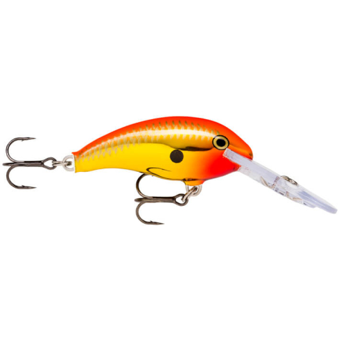 Воблер Shad Dancer 5cm/8g/2.1-3.0m CGFR