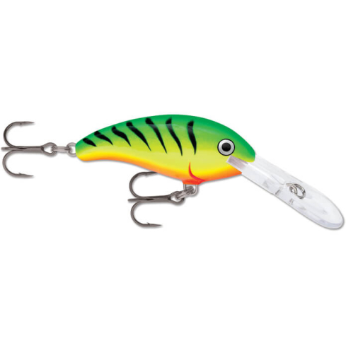 Воблер Shad Dancer 5cm/8g/2.1-3.0m FT