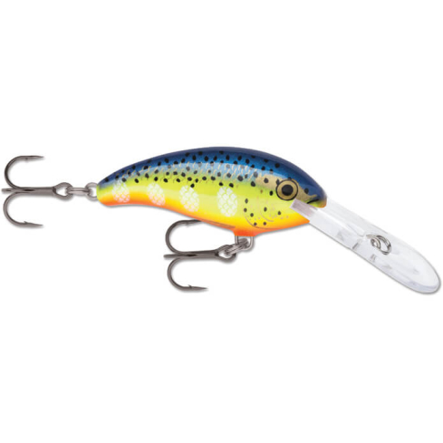 Воблер Shad Dancer 5cm/8g/2.1-3.0m HS