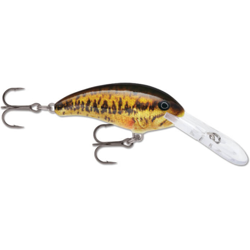 Воблер Shad Dancer 5cm/8g/2.1-3.0m SBL
